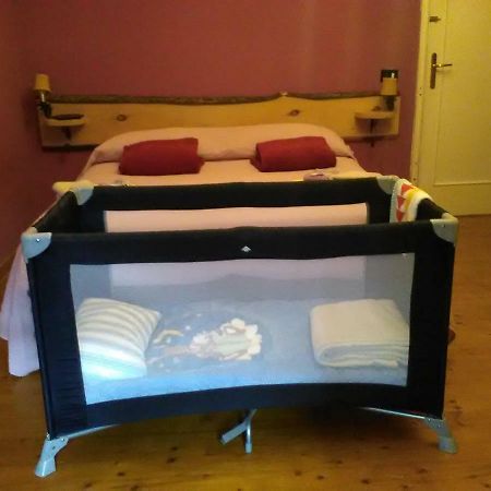 B&B Il Cedro Генуя Экстерьер фото