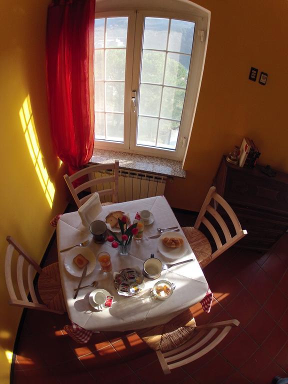 B&B Il Cedro Генуя Экстерьер фото