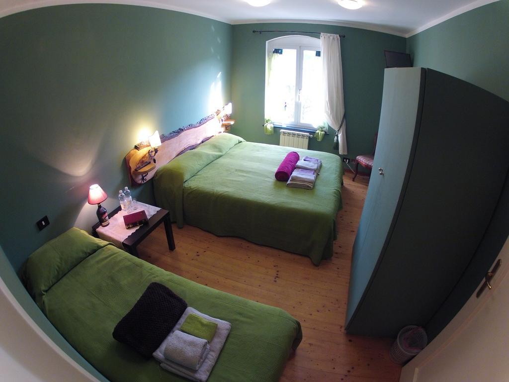 B&B Il Cedro Генуя Номер фото