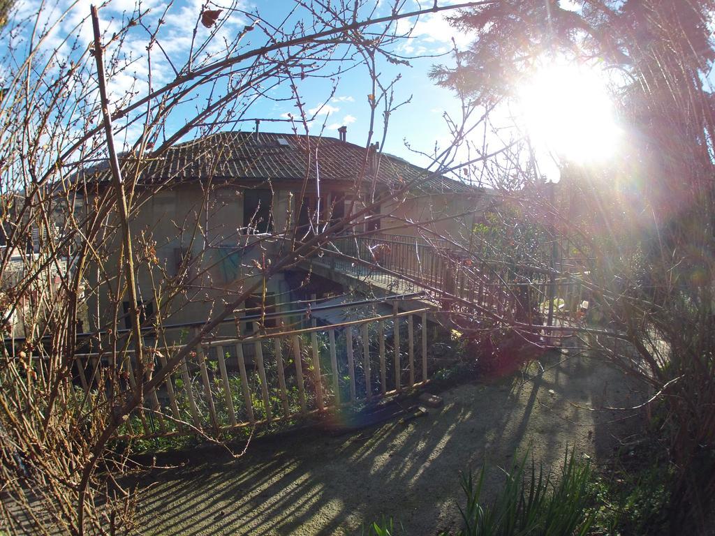 B&B Il Cedro Генуя Экстерьер фото