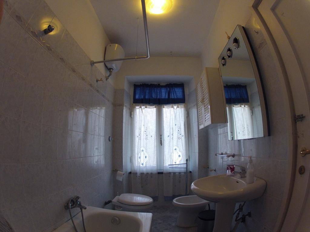 B&B Il Cedro Генуя Экстерьер фото