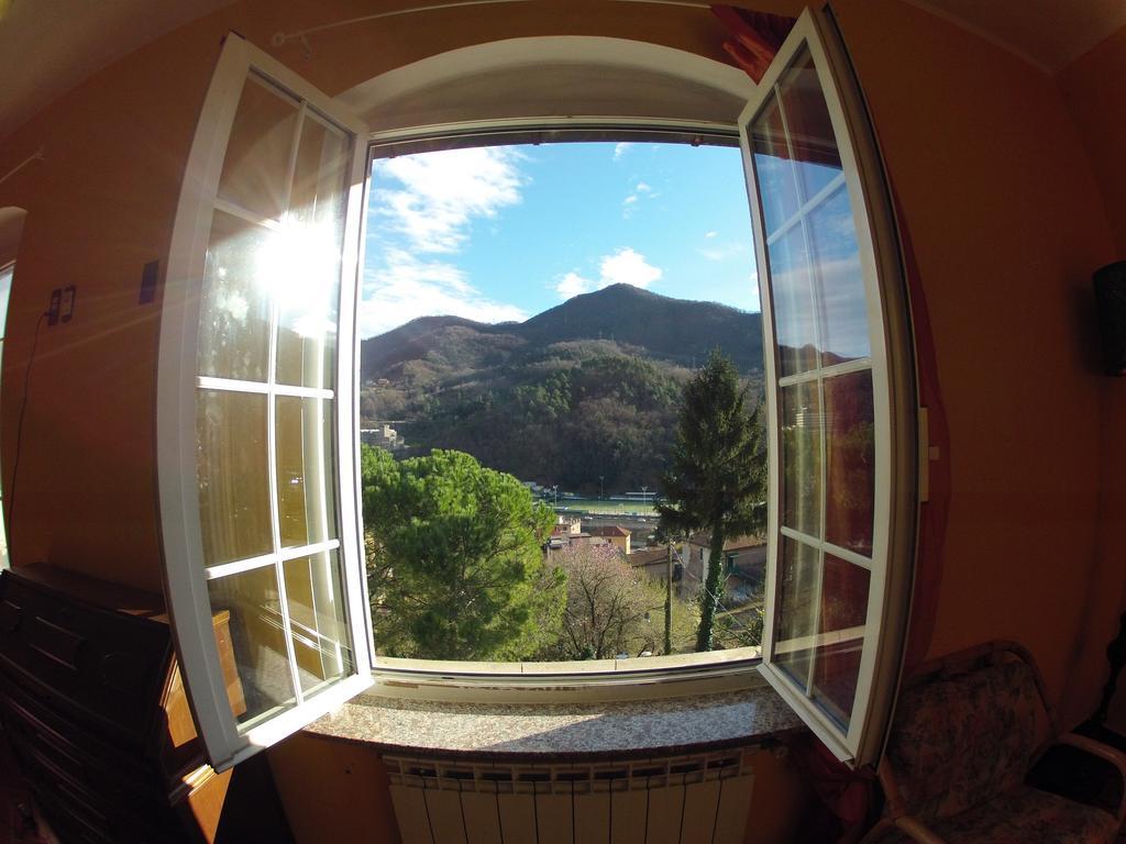 B&B Il Cedro Генуя Экстерьер фото