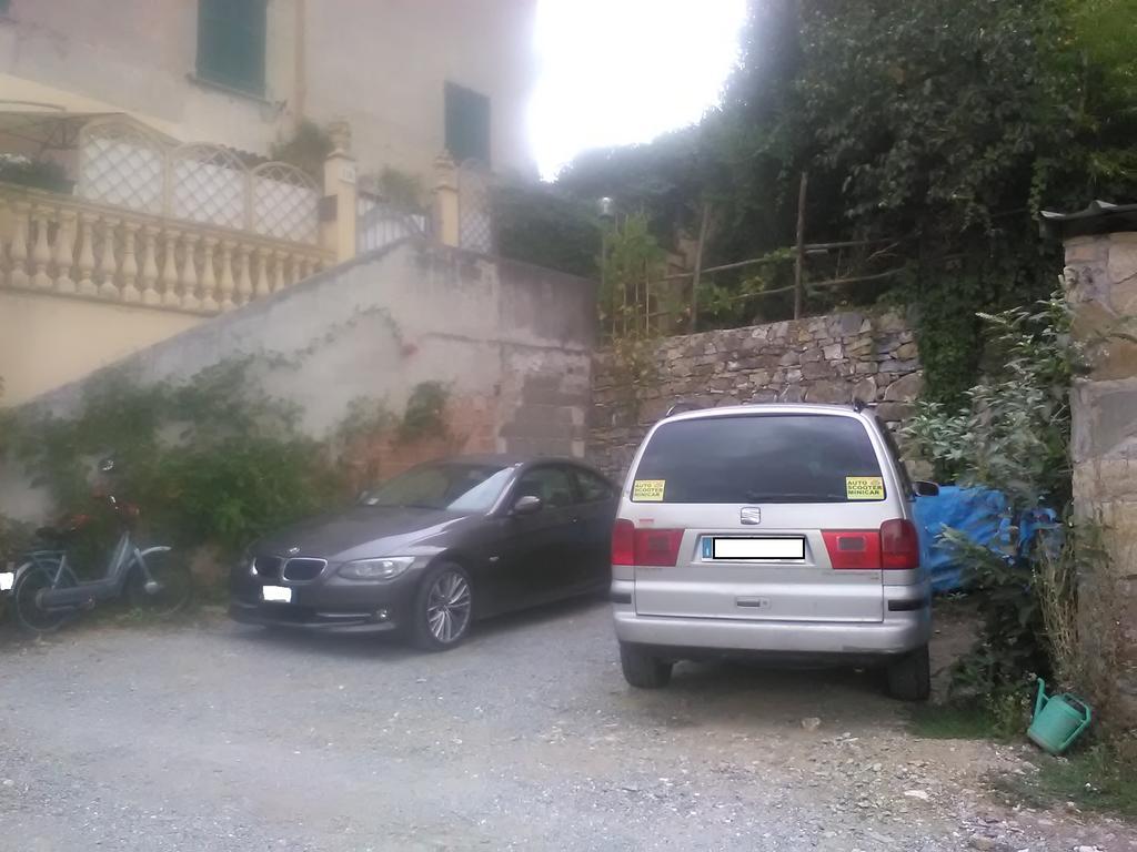 B&B Il Cedro Генуя Экстерьер фото